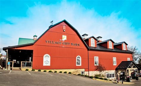 village gift barn hours